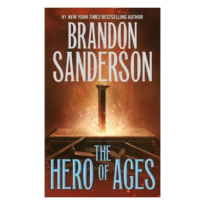 Mistborn 03. The Hero of Ages - Brandon Sanderson