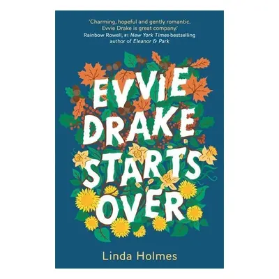 Evvie Drake Starts Over - Linda Holmes