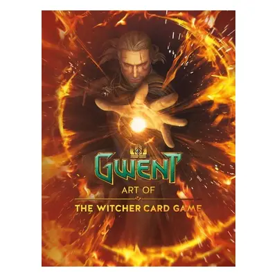 The Art of the Witcher Card Game: Gwent Gallery Collection - CD Projekt Red