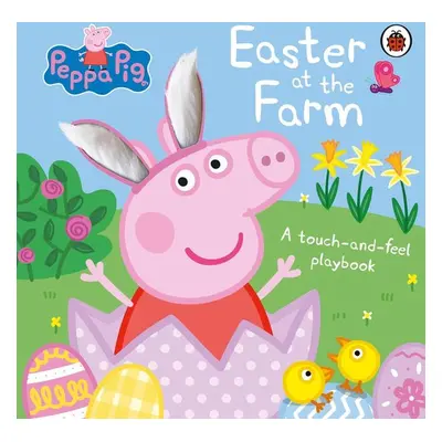 Peppa Pig: Easter at the Farm - Pig Peppa