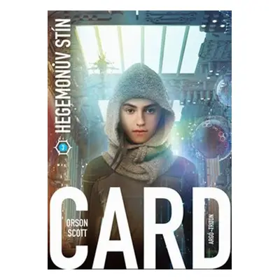 Hegemonův stín - Orson Scott Card