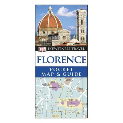 DK Eyewitness Travel Florence Pocket Map and Guide - DK Travel