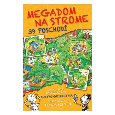 Megadom na strome - Andy Griffiths