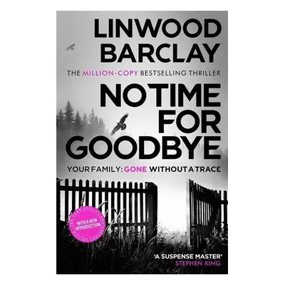 No Time for Goodbye - Linwood Barclay