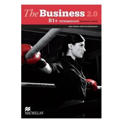 The Business 2.0 Intermediate B1+ - Autor Neuveden