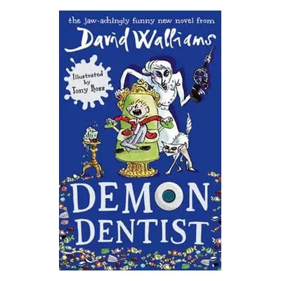 Demon Dentist - David Walliams