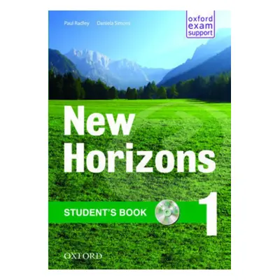 New Horizons 1 Student's Book - Autor Neuveden