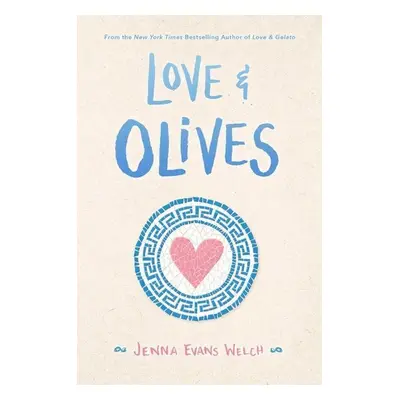 Love & Myth - Jenna Evans Welch