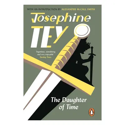 The Daughter Of Time - Josephine Teyová