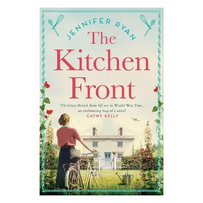 The Kitchen Front - Jennifer Ryan