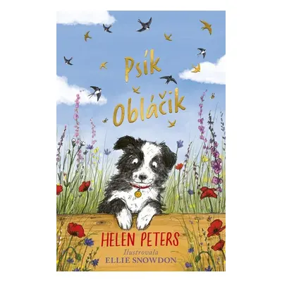 Psík Obláčik - Helen Peters