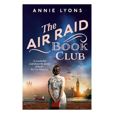 The Air Raid Book Club - Autor Neuveden