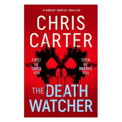 The Death Watcher - Chris Carter