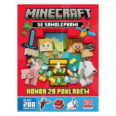 Minecraft Honba za pokladem - Vilém Zavadil