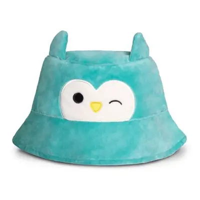 Squishmallows klobouk Sova Winston - Autor Neuveden