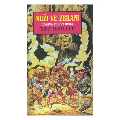 Muži ve zbrani - Terry Pratchett