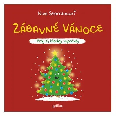 Zábavné Vánoce - Nico Sternbaum