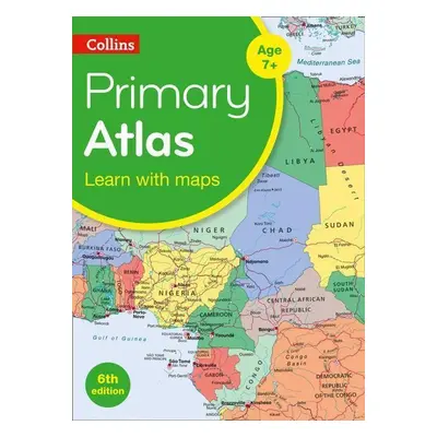 Collins Primary Atlas - Collins Maps