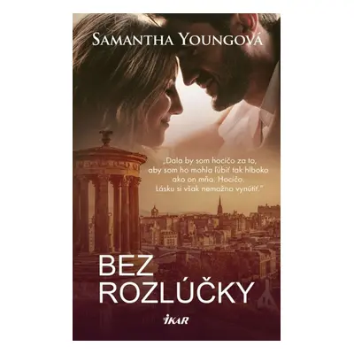 Bez rozlúčky - Samantha Youngová