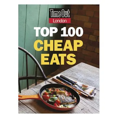 Time Out Top 100 Cheap Eats in London - Autor Neuveden