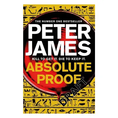 Absolute Proof - Peter James