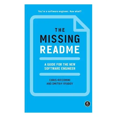 The Missing README - Martin Kolenič