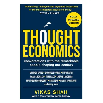 Thought Economics - Vikas Shah