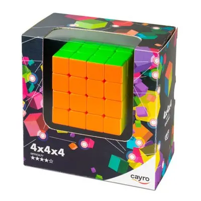 Cubo 4x4 classic - Autor Neuveden