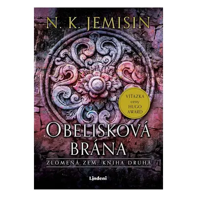 Obelisková brána - N.K. Jemisinová