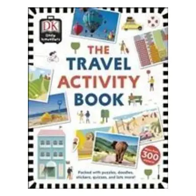 The Travel Activity Book - DK