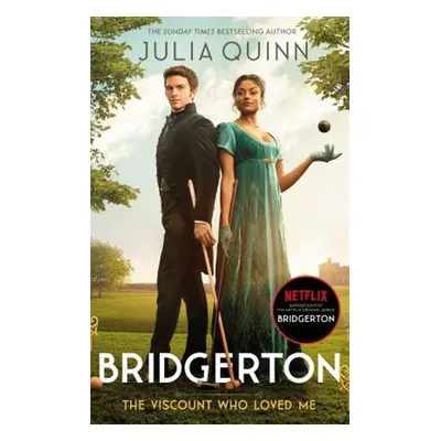 Bridgerton: The Viscount Who Loved Me, TV Tie-In - Julia Quinn