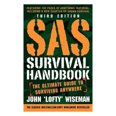 SAS Survival Handbook - John 'Lofty' Wiseman