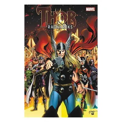 Thor: Ragnaroks - Scott Kolins