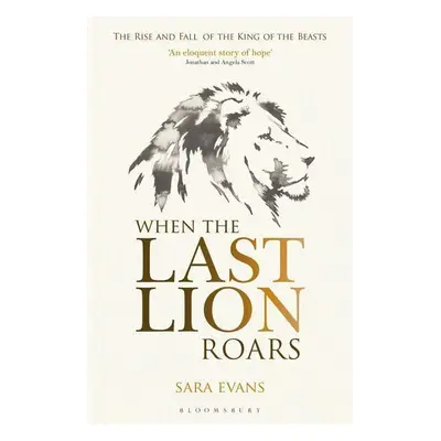 When the Last Lion Roars - Sara Evans