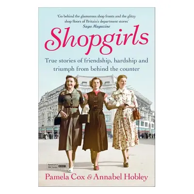 Shopgirls - Annabel Hobley