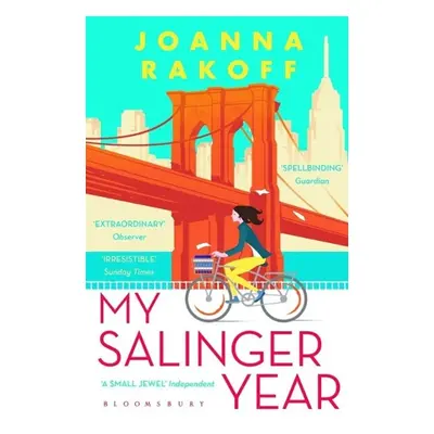 My Salinger Year - Joanna Rakoff