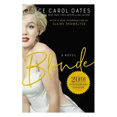 Blonde - Joyce Carol Oates