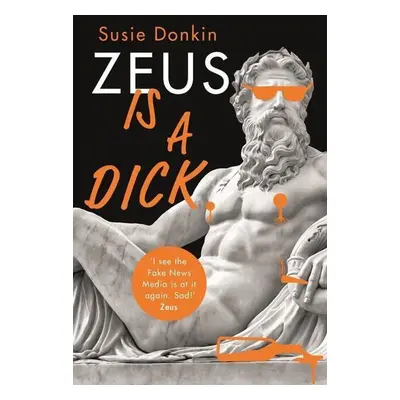 Zeus Is A Dick - Lucy Bernardová