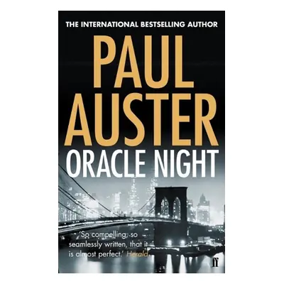 Oracle Night - Paul Auster