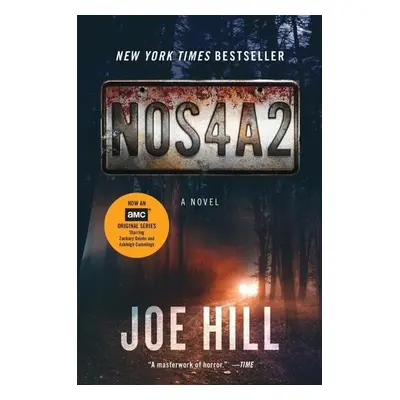 NOS4A2 - Joe Hill