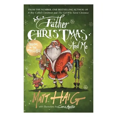 Father Christmas and Me - Matt Haig