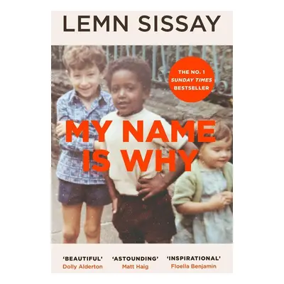 My Name Is Why - Lemn Sissay