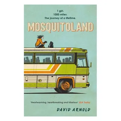 Mosquitoland - David Arnold