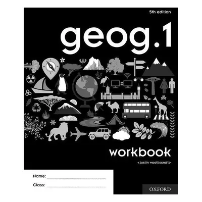 geog.1 Workbook - Justin Woolliscroft