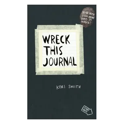 Wreck This Journal - Keri Smithová