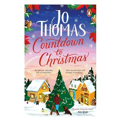 Countdown to Christmas - Jo Thomas