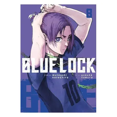 Blue Lock 08 - Autor Neuveden