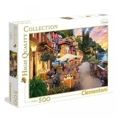 Clementoni Puzzle Monte 500 Rosa Dreaming - Autor Neuveden