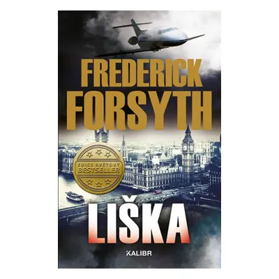 Liška - Frederick Forsyth