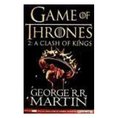 A Clash of Kings: Game of Thrones Season Two. TV Tie-In - Autor Neuveden